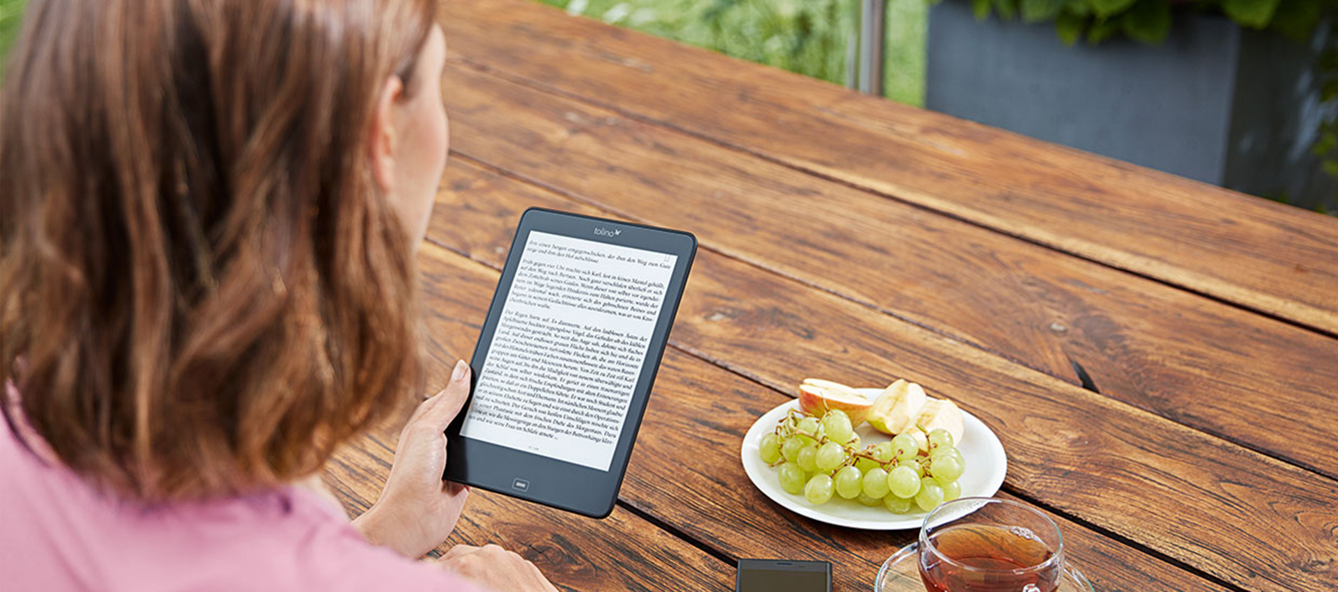 eReading in Deutschland – neue Studie bestätigt: Hybridleser lesen mehr