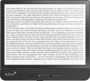 tolino epos 2: quer