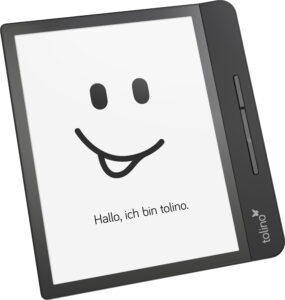 tolino epos 2: Smiley