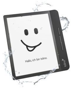 tolino epos 2: Wasserschutz