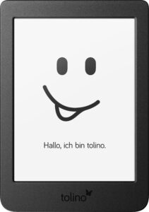 tolino page 2: Smiley