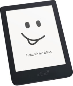 tolino shine 3: Smiley