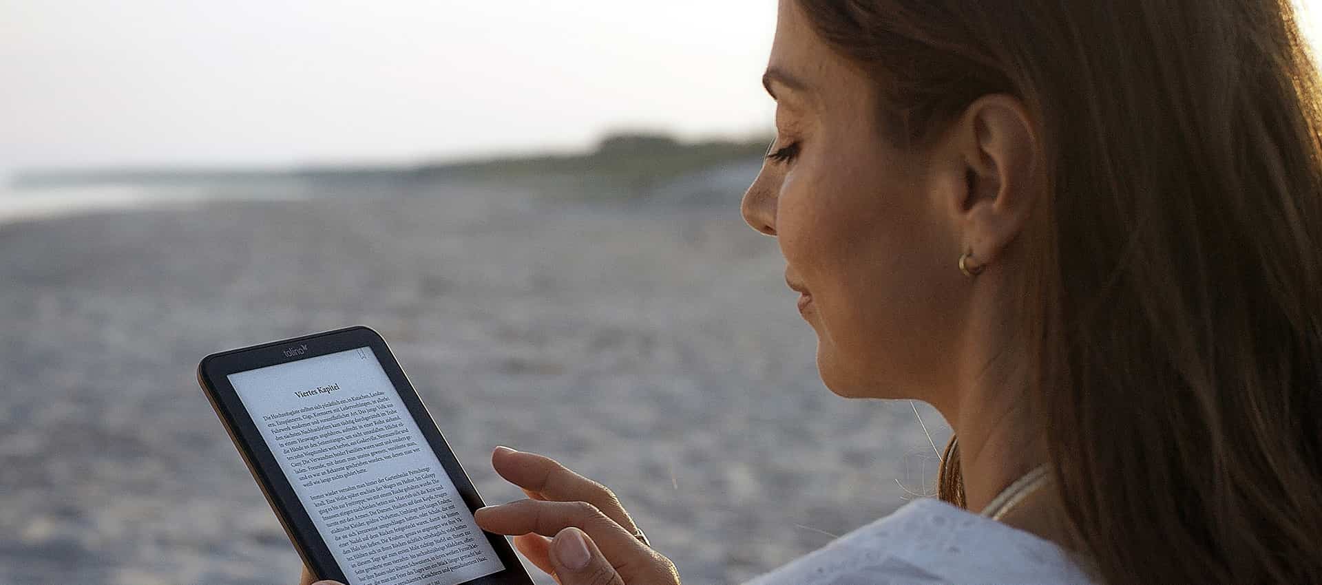 Deutsche Buchhändler setzen zur Urlaubszeit auf TV-Werbung: Zeit für Geschichten mit tolino